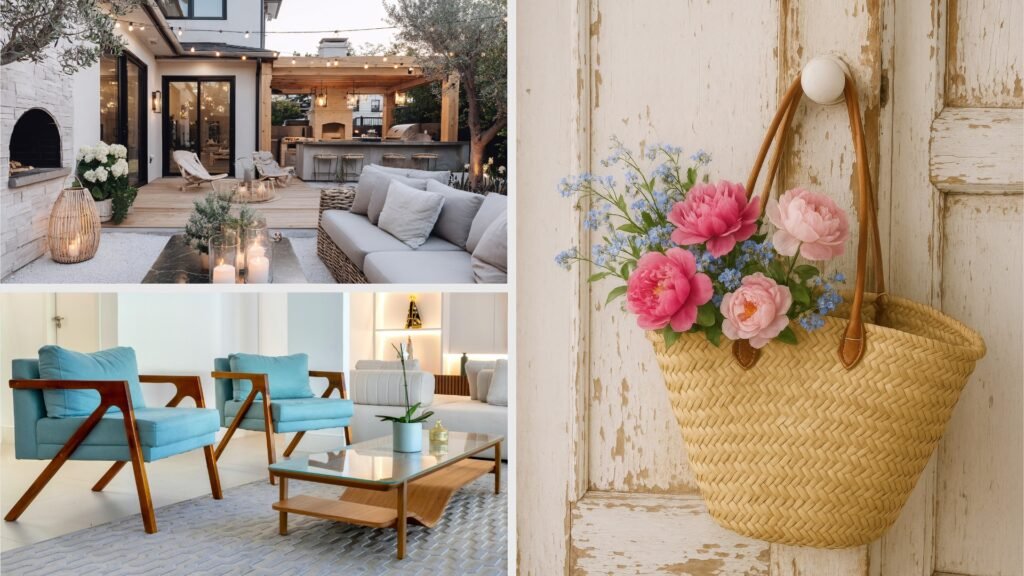 Beach-Inspired Color Palettes