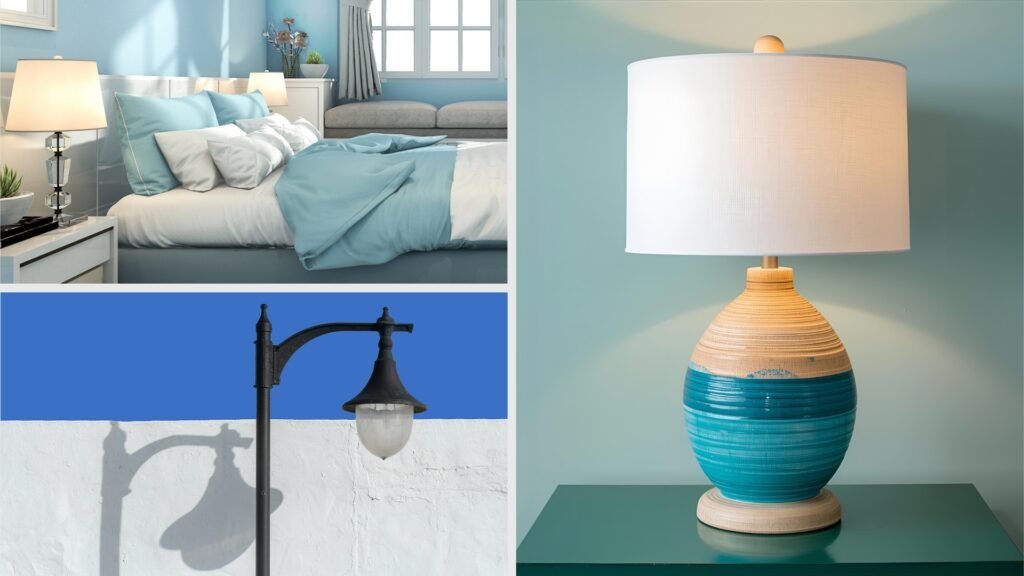 Beach-themed Lamps