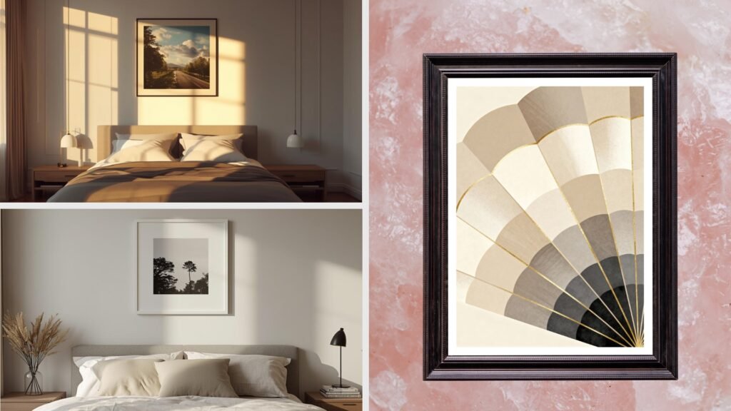 Bedroom Wall Art Prints
