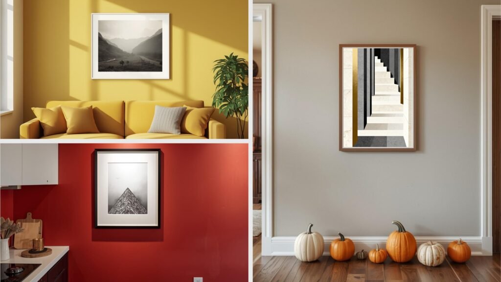 Fall Wall Art Ideas