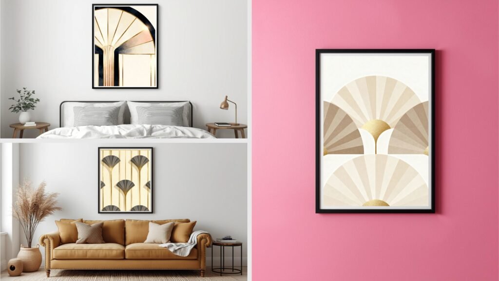 For Non-Art Deco Homes