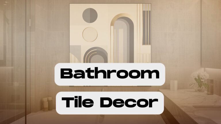 Read more about the article Modern Bathroom Tile Decor Is Guaranteed to Go Viral