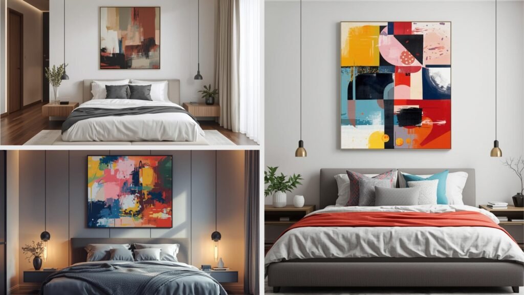 Paintings for Bedrooms
