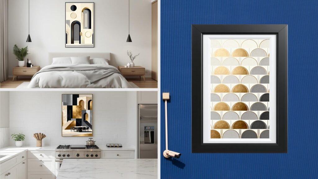 Trendy Wall Art Collection