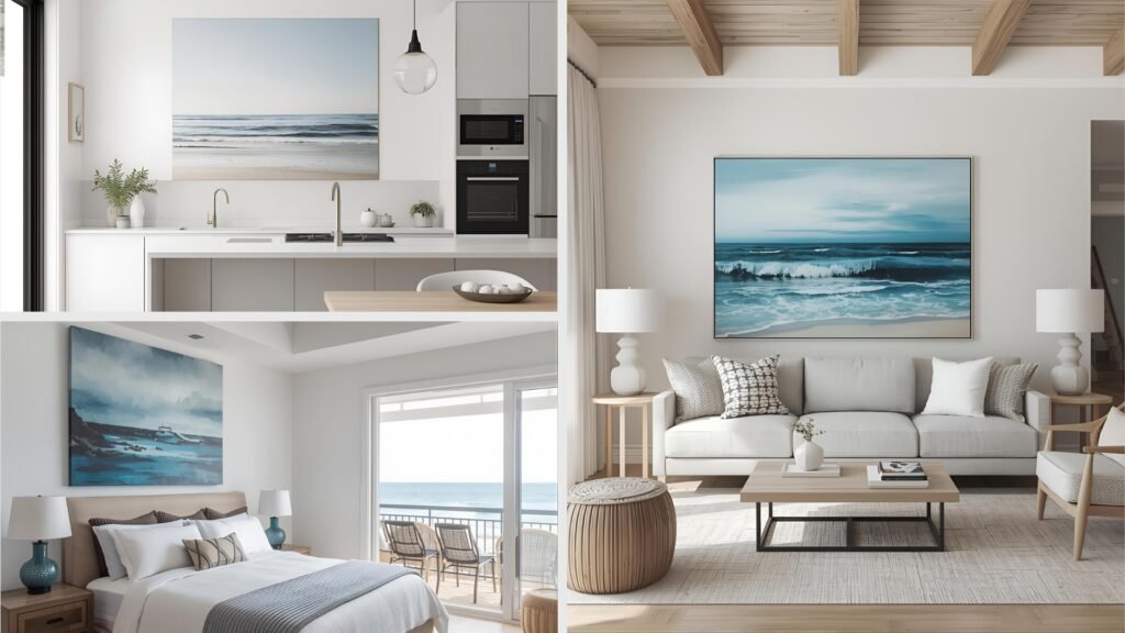 Wall Art Beach House Decor