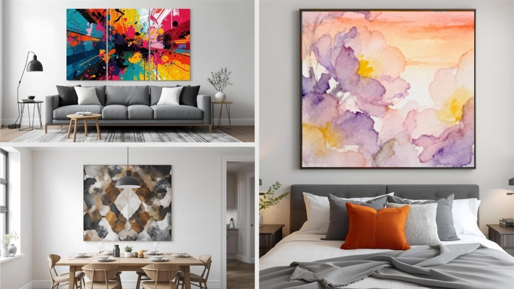 Wall Art Home Decor Style Ideas