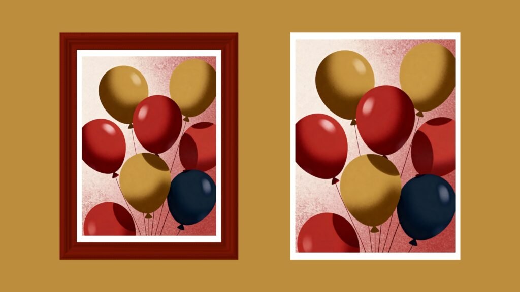 Balloon Cluster