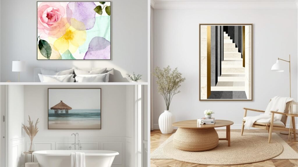 Coastal Wall Art Prints