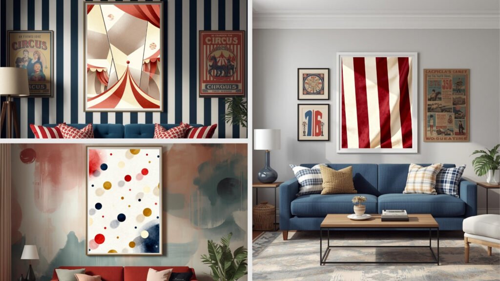 Focal Living Room Funhaus Piece