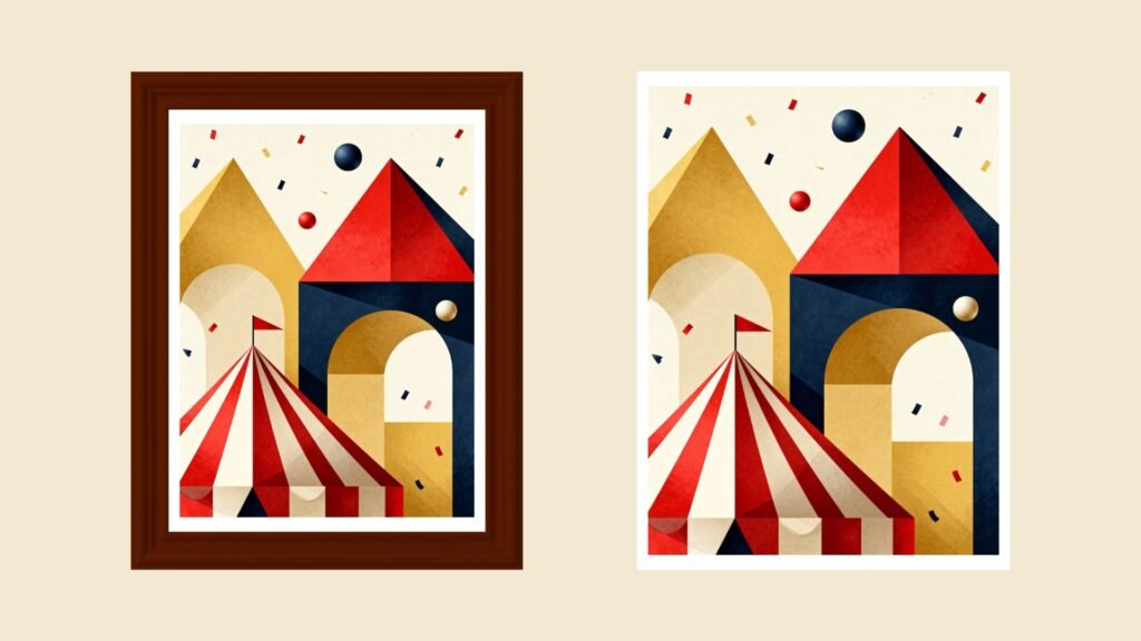Geometric Circus