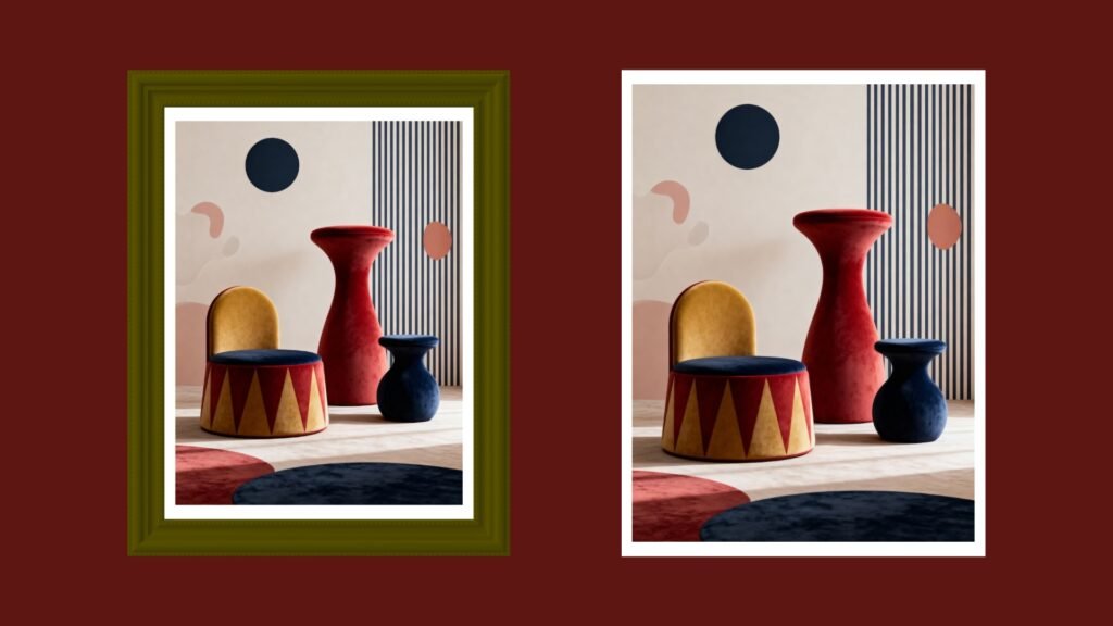 Sculptural Furniture