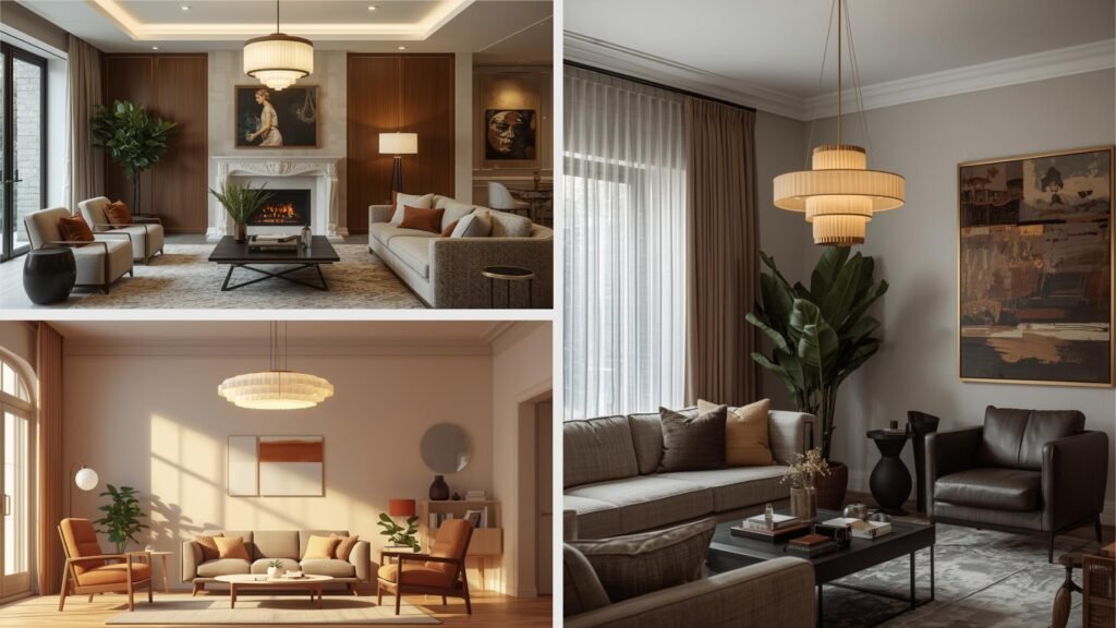 Neo Deco Pendant Lighting